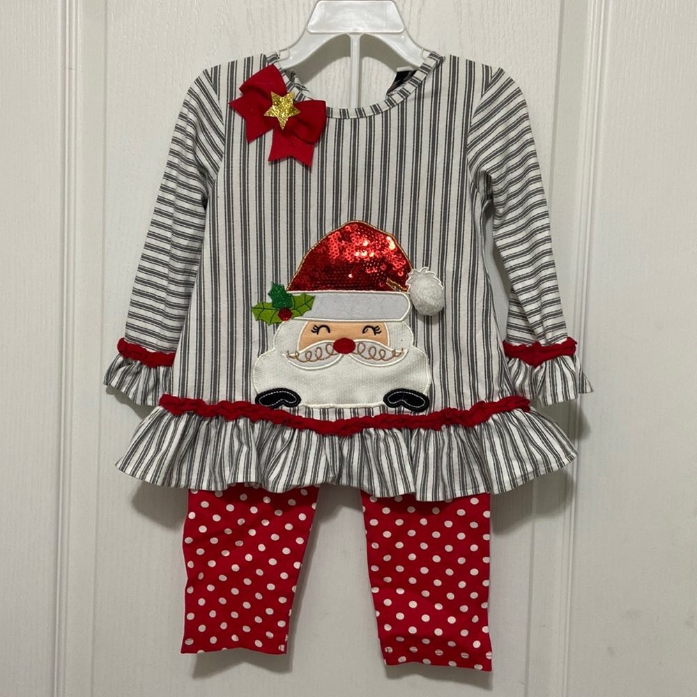 Rare editions Christmas outfit